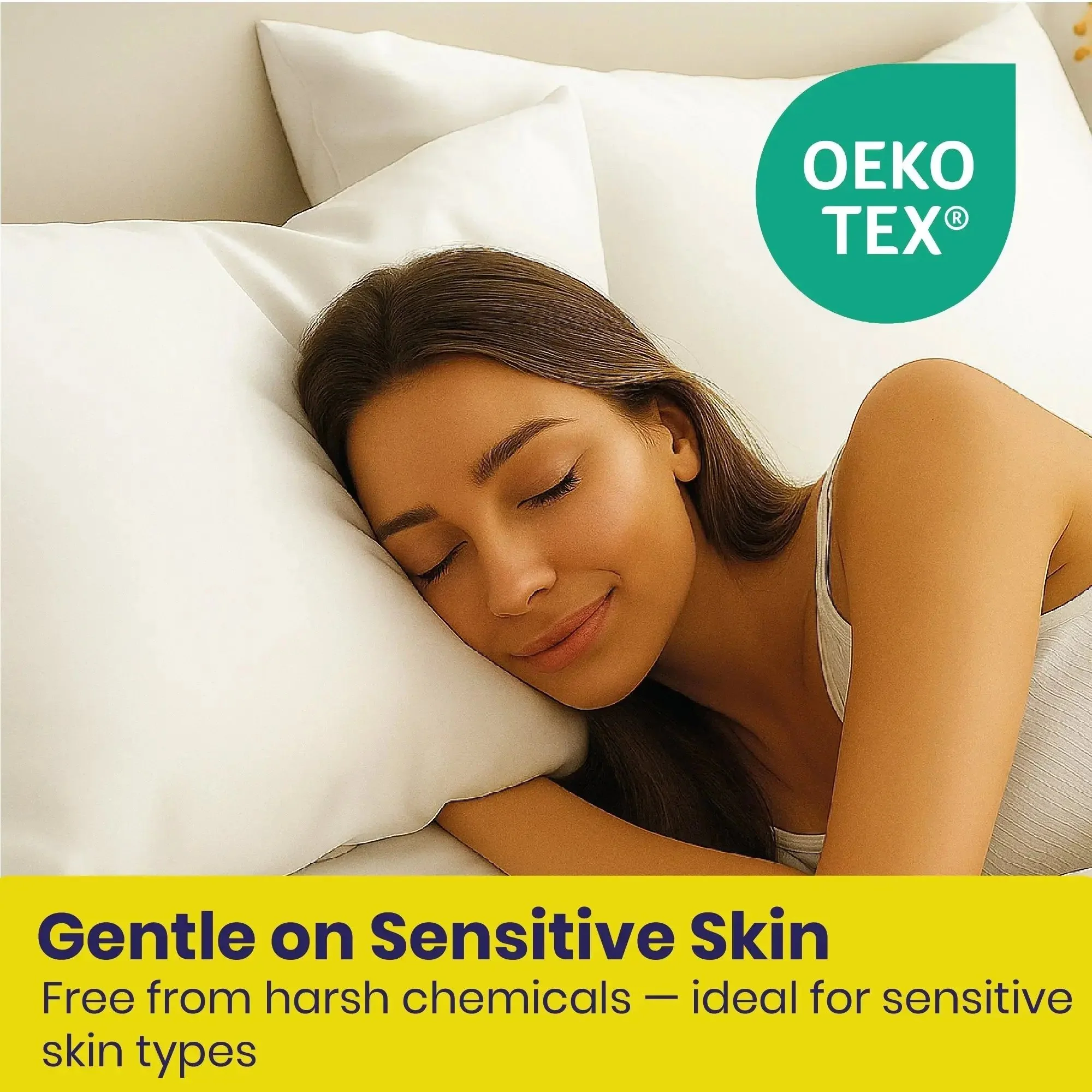 Brightr® Anti-Ageing Copper-Infused Eucalyptus Silk Pillowcase - Image 11