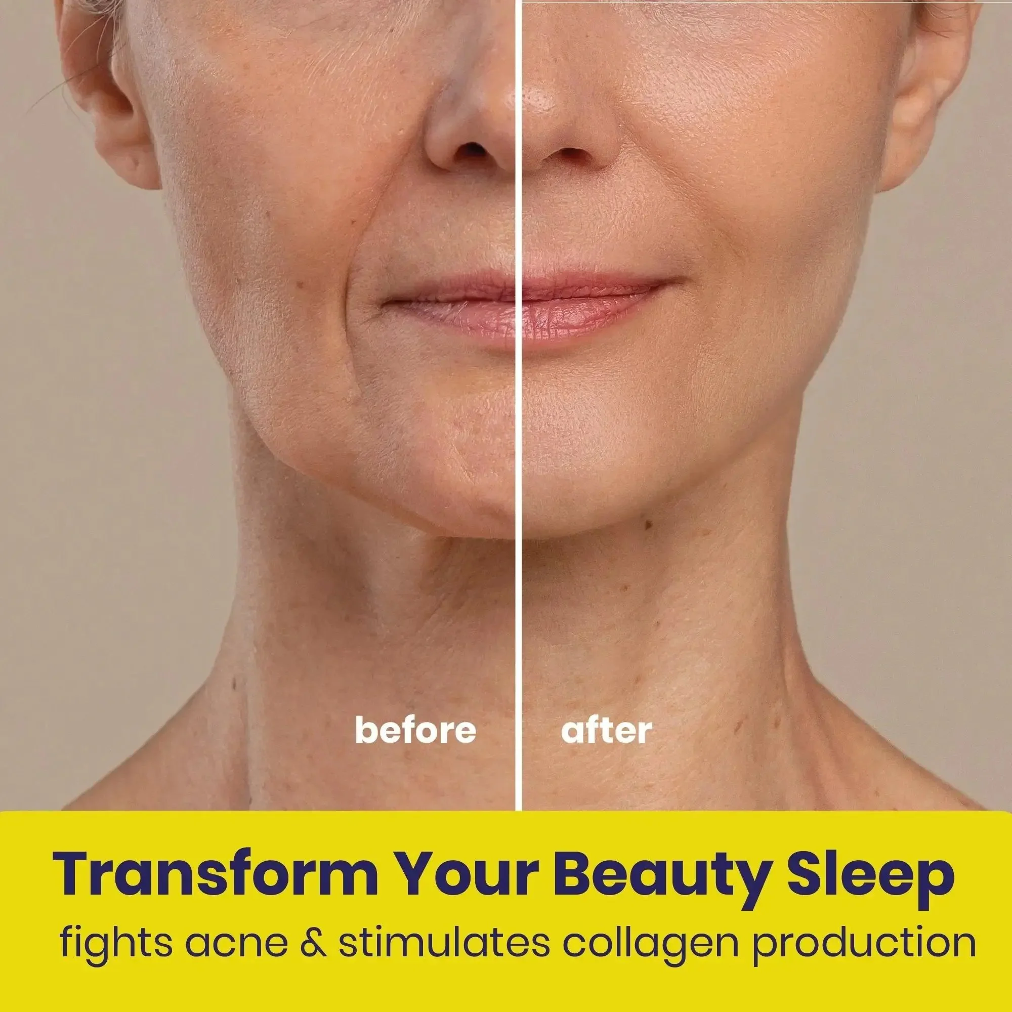 Brightr® Anti-Ageing Copper-Infused Eucalyptus Silk Pillowcase - Image 8