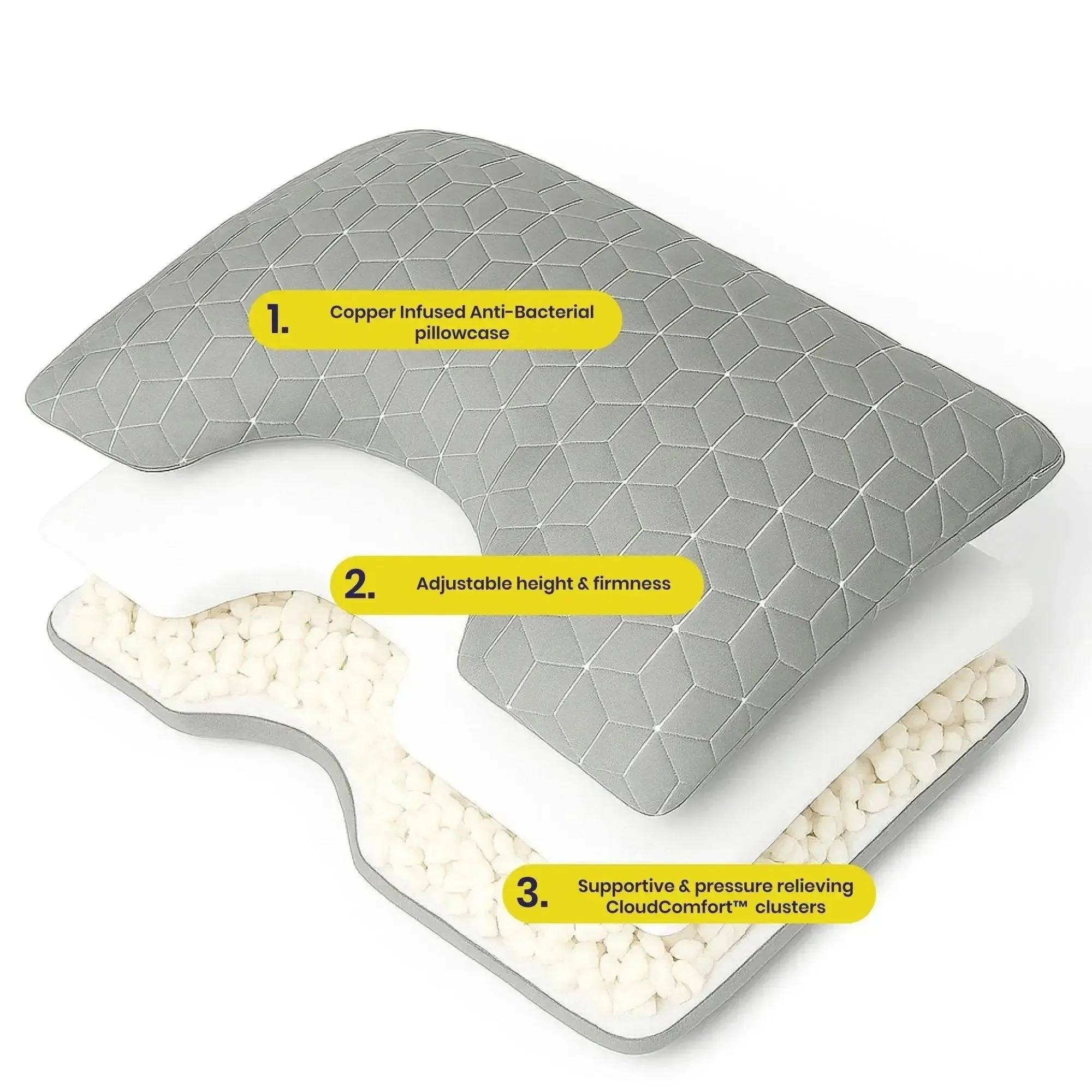 Brightr® MoonHug pillow Refurbished - Image 7