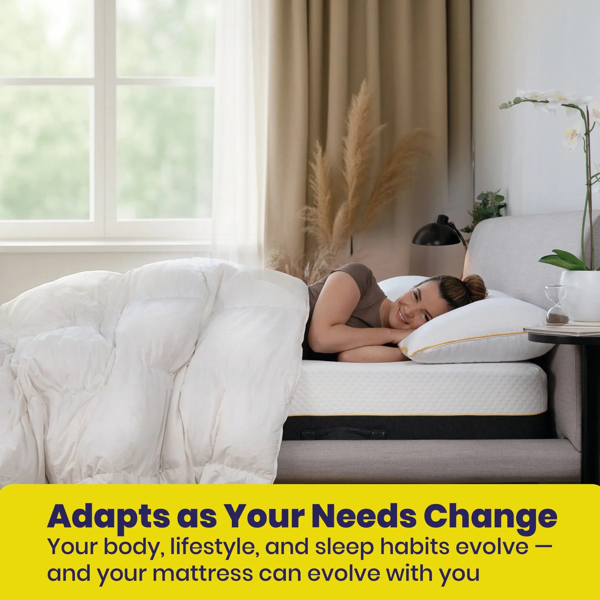 Best Orthopedic Mattress | Brightr Sixsense 6 in 1 - Image 4