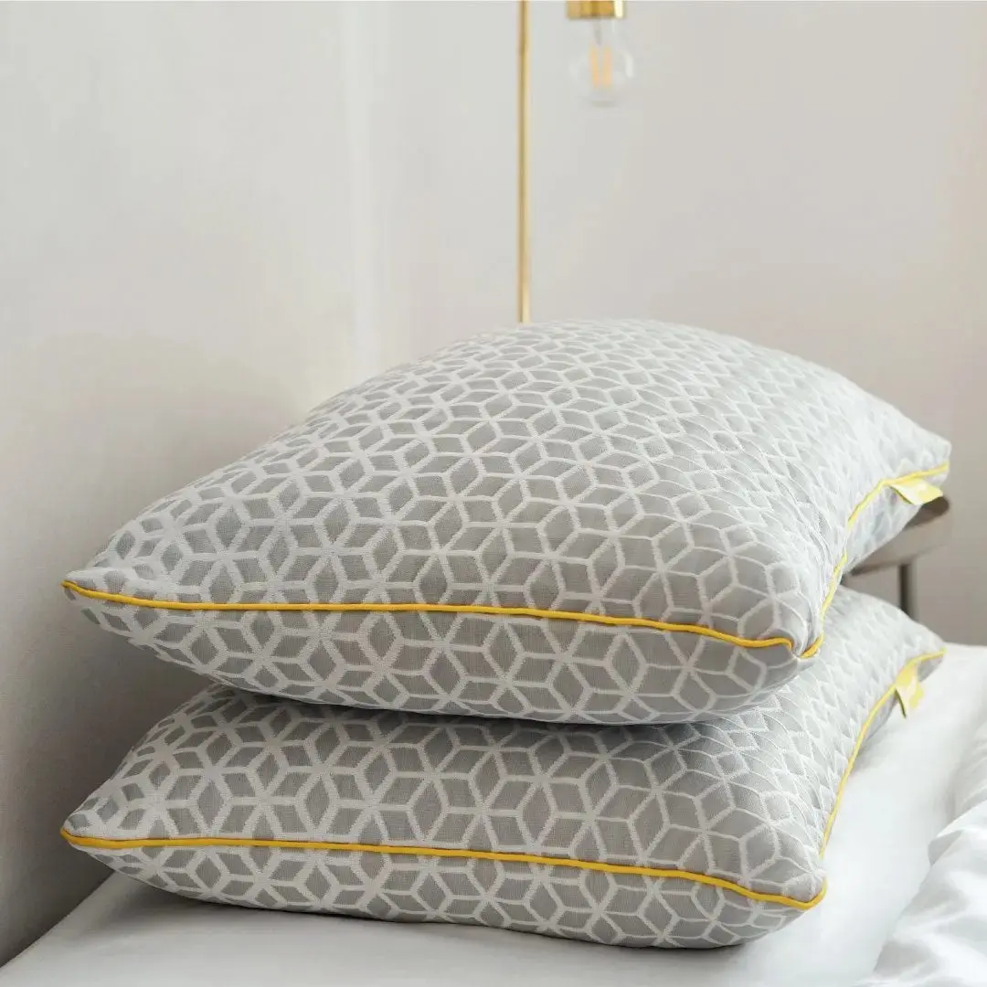 Brightr® Luna adjustable memory foam pillow bundle - Image 11
