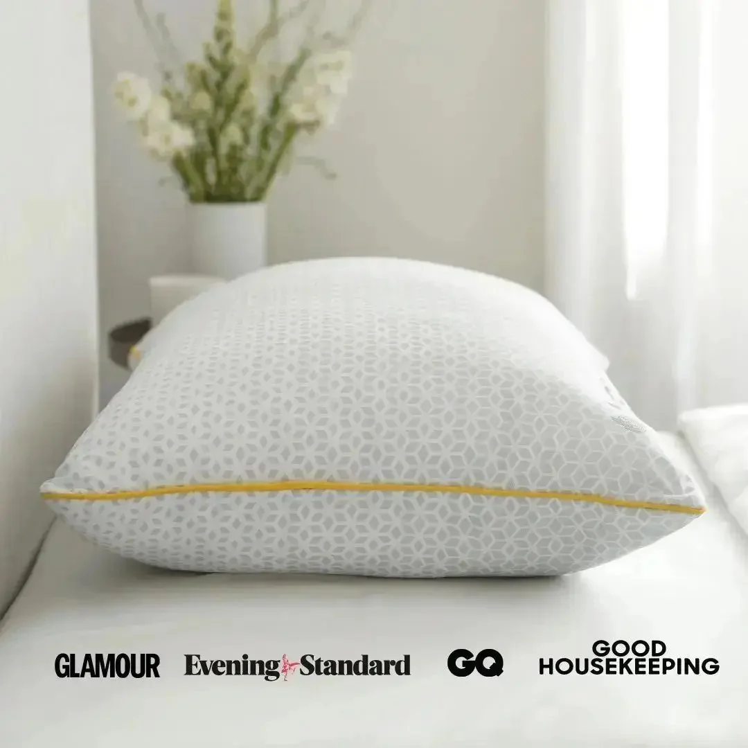 Brightr® Stella Hybrid Neck Relief pillow - Image 15
