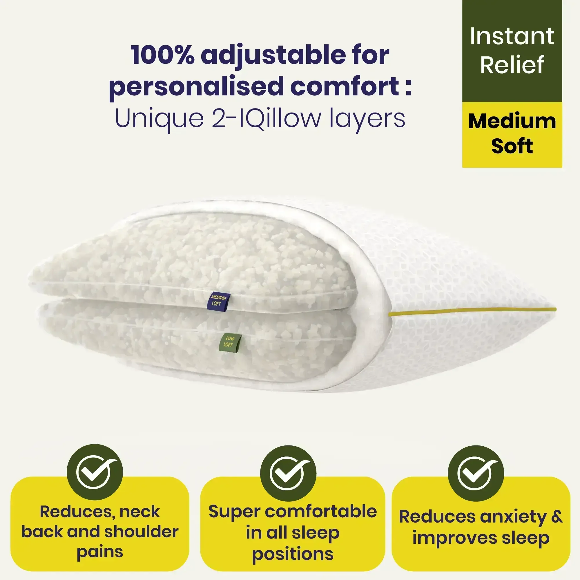 Brightr® Stella pillow Refurbished - Image 6